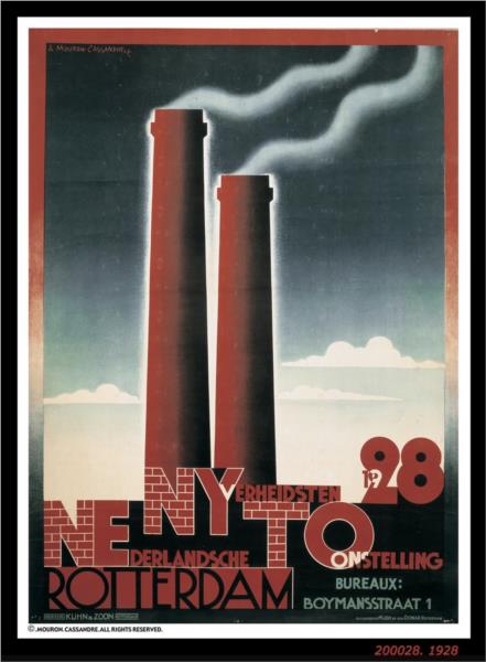 Nenyto, 1928 - Кассандр