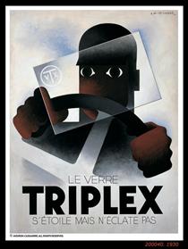 Triplex - A. M. Cassandre