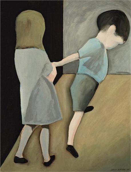 Children, 1954 - Чарльз Блекман