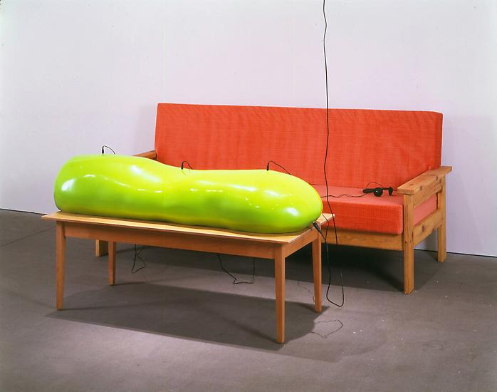 3 to 1 in Groovy Green, 1995 - Charles Long