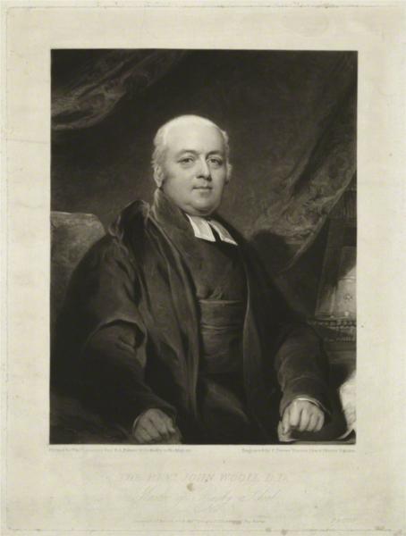 John Wooll, 1813 - 查尔斯·特纳