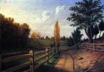 Belfield Farm - Charles Willson Peale