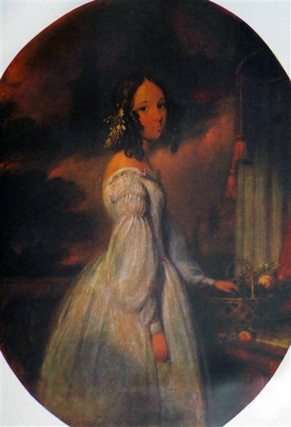 Countess Sophia Mikhailovna Vorontsov - Christina Robertson
