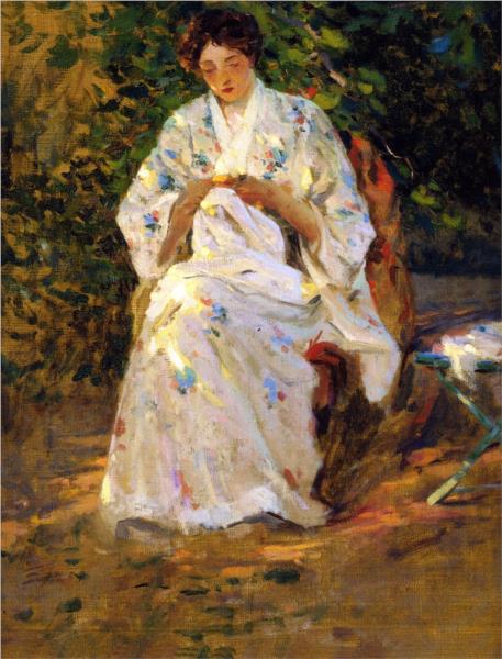 Katherine, 1908 - Кларенс Ганьон
