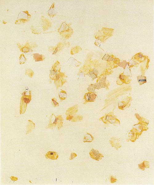 Untitled, 1959 - Cy Twombly