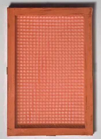 Volume a moduli sfasati, 1960 - Dadamaino