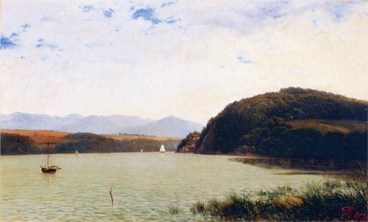 Marlborough, 1870 - Дэвид Джонсон