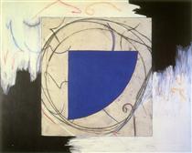 Blue Quadrant - Denise Green