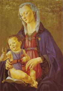 Domenico Ghirlandaio - 108 artworks - WikiArt.org