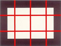 Untitled (from Artists Against Torture Portfolio) - Donald Judd