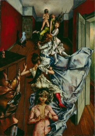 Palaestra, 1947 - Доротея Таннінг