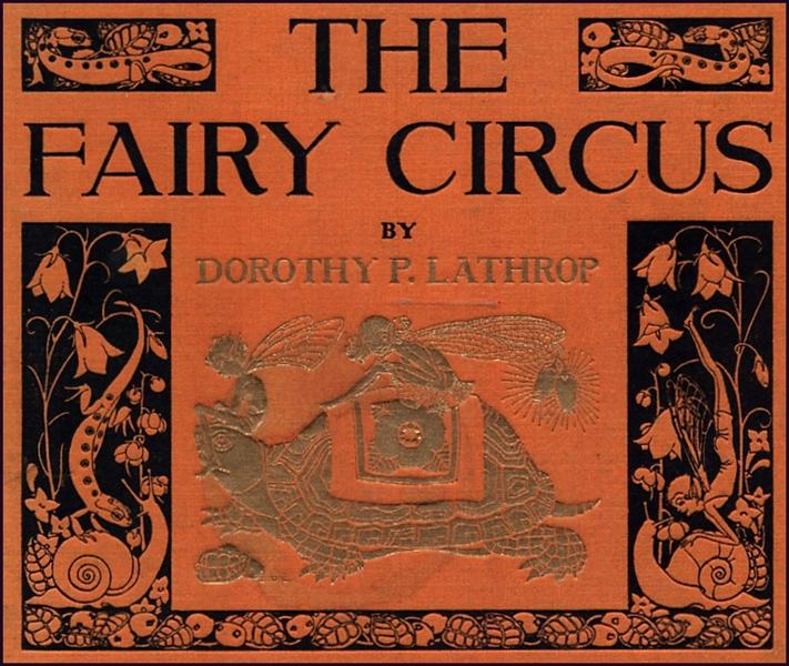 The Fairy Circus, 1931 - Дороти Латроп