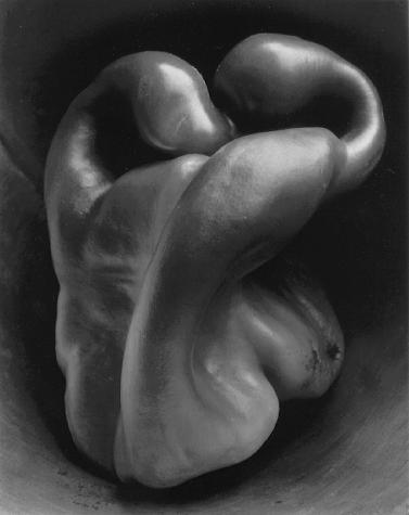 Pepper No. 30, 1930 - Edward Weston