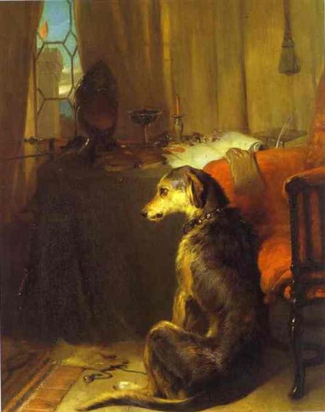 High Life, 1829 - Edwin Henry Landseer