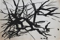 Abstract - Elaine de Kooning