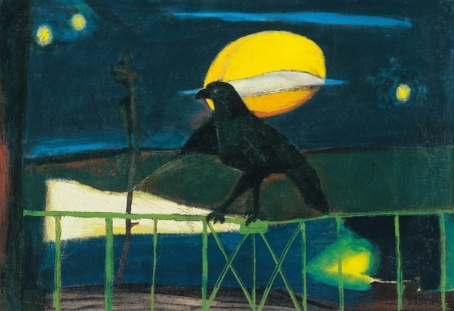 Untitled, 1948 - Эндре Балинт
