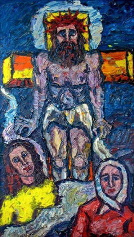 Modern Christ, 1993 - Endre Bartos
