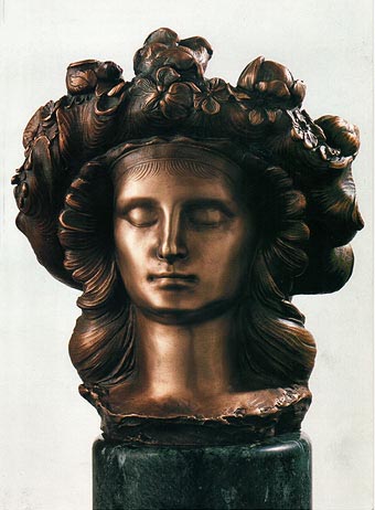 FLORA, 1988 - Ернст Фукс