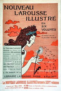 Nouveau Larousse Illustre - Ежен Грассе