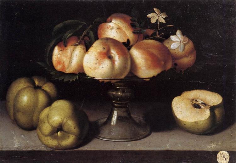 Still Life, 1610 - Феде Галиция