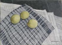 The Lemons - Felice Casorati