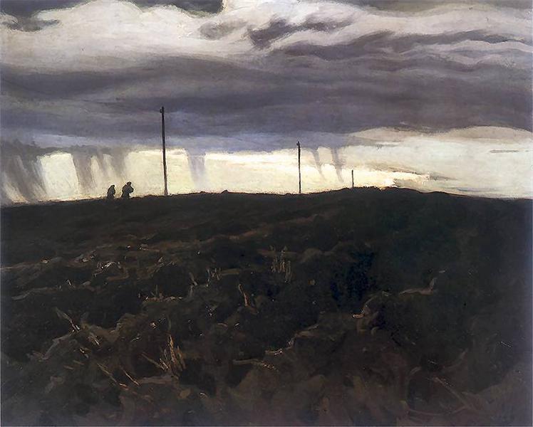 W świat, 1901 - Фердінанд Рущиц