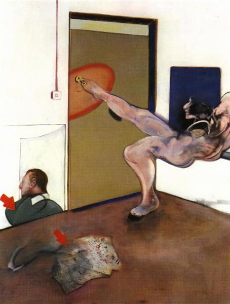 Painting, 1978 - Френсіс Бекон