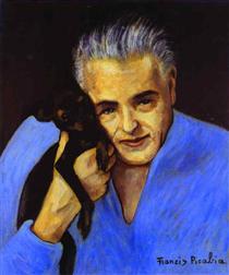 Self-Portrait - Francis Picabia