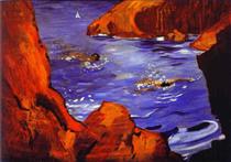 The Creeks - Francis Picabia