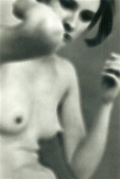Untitled (Nude out of focus), 1965 - Фредерік Соммер