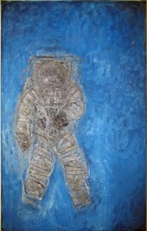 The Astronaut - Gandy Brodie
