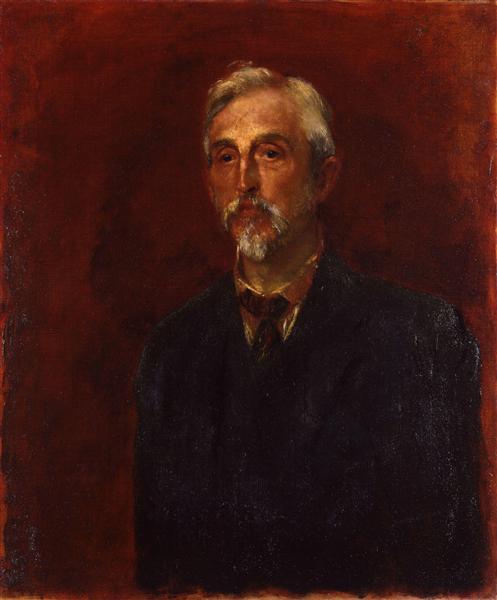 Charles Booth - George Frederic Watts