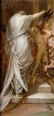 Love and Death - George Frederick Watts