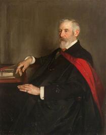 Professor George Gilbert Ramsay - George Henry