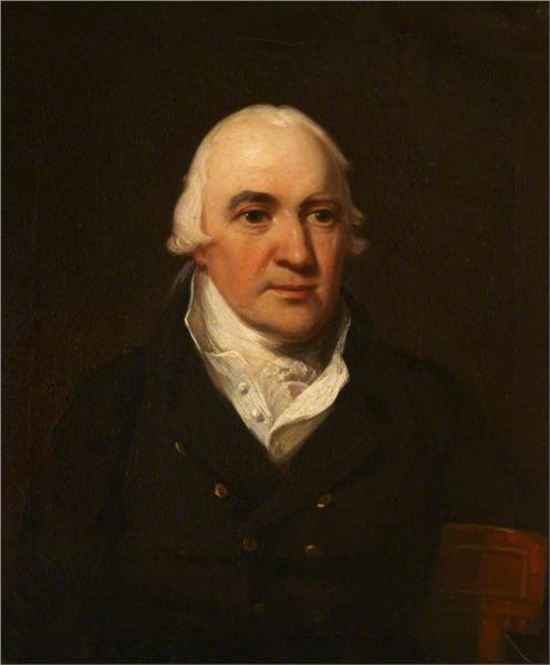 Henry Bayly Paget (1744–1812), 1st Earl of Uxbridge, Aged 67, 1811 - 喬治·羅姆尼
