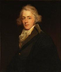 Thomas Noel-Hill (1770–1832), 2nd Baron Berwick of Attingham - George Romney