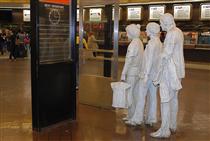 The Commuters - George Segal