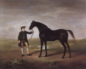 Snap With Trainer - George Stubbs