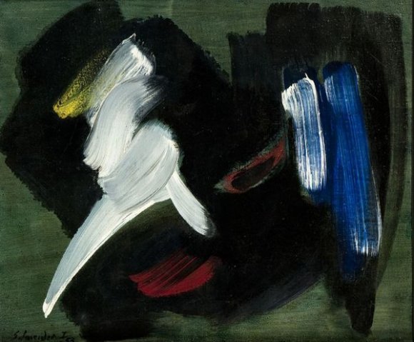 Opus 22 B, 1953 - Жерар Шнайдер
