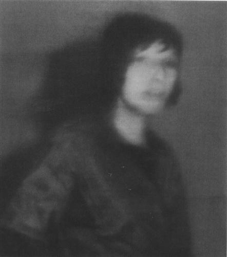 Confrontation No.671 1, 1988 - Gerhard Richter