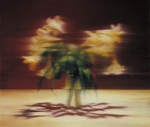 Lilies, 2000 - Герхард Рихтер
