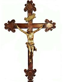 Altar Cross - 吉安·洛倫佐·貝尼尼