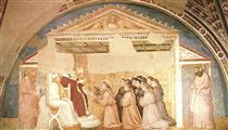 Confirmation of the Rule - Giotto di Bondone