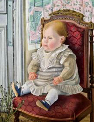 The Child - Грета Фрайст