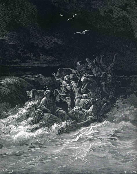 Abisai Salva Davi - Gustave Doré