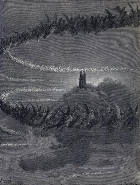 Paraíso - Gustave Doré