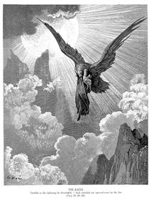 The Eagle - Gustave Dore