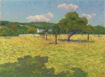 Gustave Loiseau - 258 artworks - WikiArt.org