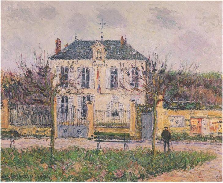 The House, 1906 - Гюстав Луазо