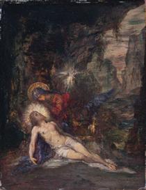 Piedade - Gustave Moreau